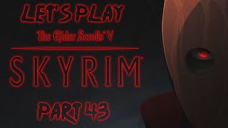 Lets Play Skyrim Uchiha Playthrough Part 43  Blind Priest and Blood Scrolls [upl. by Anaya107]