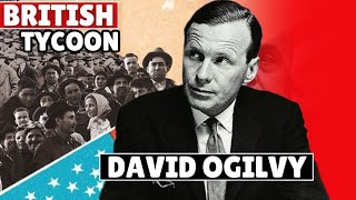 quotDavid Ogilvy biography The Father of Advertisingquot [upl. by Adnowat]