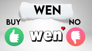 WEN Token Price Prediction Targets for WenWenCoin [upl. by Daphie74]