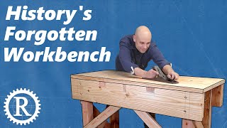 The incredible English Joiners Bench [upl. by Vandyke568]