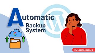 How to Set up an Automatic Backup System on WordPress  Updraft Plus [upl. by Vergne822]