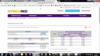 Recursos Humanos Chile  Odoo ERP amp Previred  Actualizar Indicadores [upl. by Dirk]