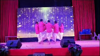 Onam Dance 2024 [upl. by Larry]