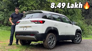 Finally Brezza Update Ho Gayi🔥 2024 Maruti Brezza Urbano Edition LXI Review [upl. by Anahsed]