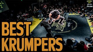 The Best KRUMPERS In The World  Episode 1 🔥🔥🔥 [upl. by Fineberg]