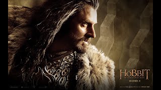 Thorin amp Erebor Themes  The HobbitLord of the Rings [upl. by Gazzo]