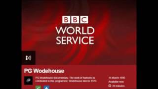 P G Wodehouse  Documentary [upl. by Nylsor]