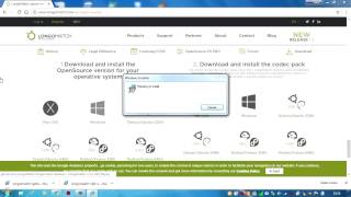 Longomatch Open Source VERSÃO GRATUITA  Download e Instalação [upl. by Yahs]