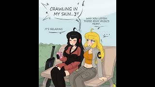 RWBY Funny Comics Part 9 [upl. by Inahteb]