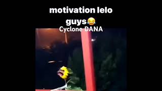 Cyclone DANA 😂😂😂 Funny video 🤩🤩🤩Dangal Dangal 🤣🤣🤣RN Cutoon StoryRnox9mv [upl. by Kellia]