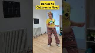 Everything Changes BANES Welllbeing Dance beginnerdance gentledance childreninneed 90smusic [upl. by Jem]