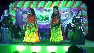 Jwala Reddy Song II Telugu Dj songs II Telugu Recording Dance [upl. by Atalaya]