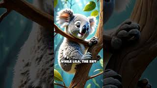 Cuddly Koalas TreeClimbing Contest [upl. by Annaej850]