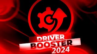 How to Download Driver Booster 11  IObit Driver Booster 2024 [upl. by Baram508]