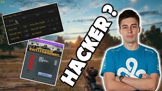 Đây là LÍ DO SHROUD bị coi là HACKER trong PUBG [upl. by Anirtik]