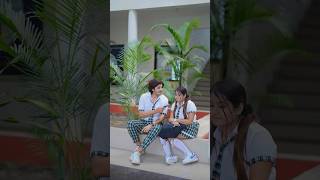 School Love Story Part 5 shorts pjdivya school [upl. by Noffets]