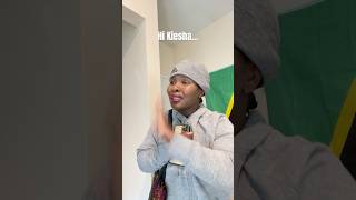 Hi Kiesha… relatablefriendskieshacomedyfunnyfunnyvideotrendingreaction [upl. by Nazus863]