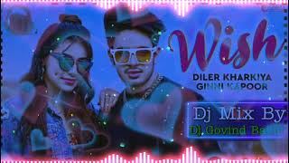 Teri sari wish Paka Dunga  Tu Jo Mange who la dunga Dj Remix SONG Hindi 2021 Dj Mix By Govind Babu [upl. by Thun]