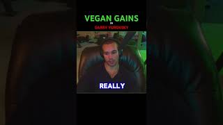 VEGAN GAINS amp GARRY YUROVSKY [upl. by Eleazar]