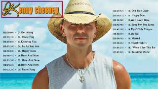 Kenny Chesney Greatest Hits  Best Songs Of Kenny Chesney 2022  Kenny Chesney Full Album [upl. by Lered]