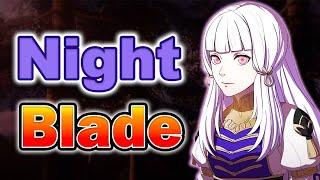 What is the Most OP Sword Build for Lysithea in Fire Emblem Three Hopes [upl. by Annibo]