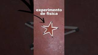 impresionante experimento de física [upl. by Stirling]