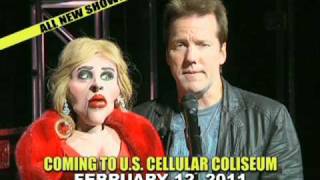 Jeff Dunham  US Cellular Coliseum Bloomington IL [upl. by Bowne]