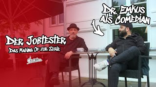 Making of zum Jobtester  Der Comedian [upl. by Breger]