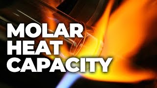 JEE Physics  Molar Heat Capacity Isochoric Isobaric Isothermal Adiabatic [upl. by Ratcliff602]