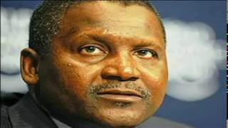 The Dangote StoryMy encounter with Arch bishop Benson Idahosa [upl. by Oznecniv]