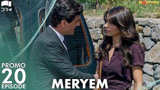 MERYEM  Episode 20 Promo  Turkish Drama  Furkan Andıç Ayça Ayşin  Urdu Dubbing  RO2Y [upl. by Naryb]