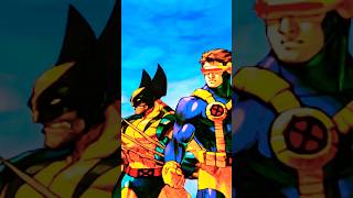 ALL Characters Marvel vs Capcom 2 Intro [upl. by Nosnej941]