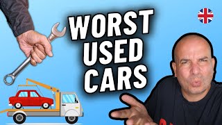 The Most UNRELIABLE Cars in the UK  Cars between 6 and 20 years old [upl. by Arremat]