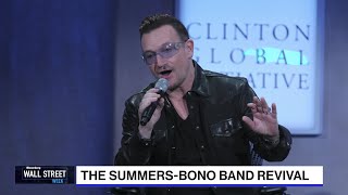 Summers and Bono Band Together [upl. by Mccahill930]