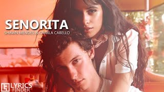 SEÑORITA Shawn mendes camila cabelloslowed reverb [upl. by Cathrine]