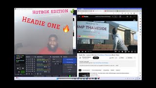 Headie One  Losses amp Winnings FreshHome Tottenham Music VideoReaction [upl. by Hras717]