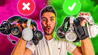 🥇 5 MEJORES AURICULARES GAMING INALÁMBRICOS de 2024 para PC PS5 y XBOX CALIDAD PRECIO [upl. by Essile]