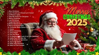 Christmas Music 2024 🎅🏻 Ultimate Playlist of Christmas Classics [upl. by Burhans]