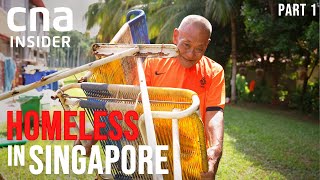 How We Became Homeless In Singapore  Homeless In Singapore  Part 13  Full Episode [upl. by Corry]