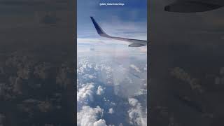 Sky High🌍 Unforgettable Views from 30000 Feet🛬🛫 viralvideo shorts [upl. by Shanley]