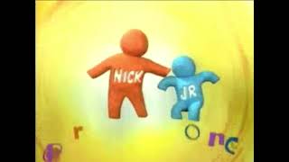 Nick Jr Productions  Nickelodeon 20012007 [upl. by Rodd92]