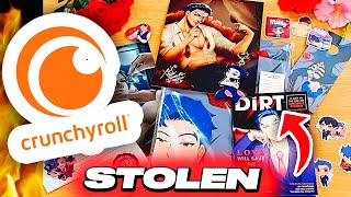 Crunchyroll STOLE This Voice Actors Mail [upl. by Loleta]