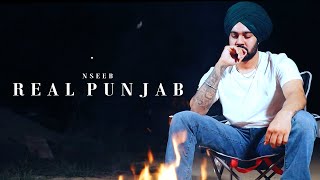 Real Punjab  NseeB  Gurkarn Chahal Prod By  Jagga  New Punjabi Songs 2020  Rap Music [upl. by Marthena667]