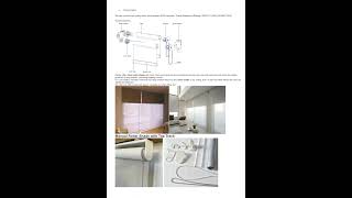 Roller BlindRoof skylight shadevenetian blind [upl. by Ahsini228]