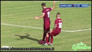 Eccellenza Girone B FoianoFirenze Ovest 30 [upl. by Nolahc]