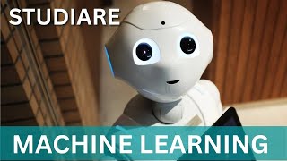 Studiare MACHINE LEARNING da 0 nel 2024  Roadmap [upl. by Irej]