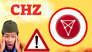 CHZ Prediction 11OCT2024 CHILIZ Coin Price News Today Crypto Technical Analysis Update Price Now [upl. by Peg]