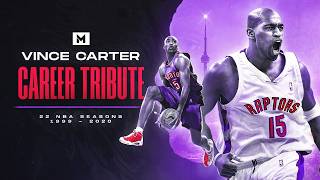 Vince Carter Movie  ETERNAL  Ultimate Career Tribute [upl. by Cal962]