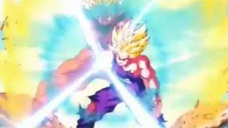 Gohan derrota a Cell en español latino [upl. by Jepson]