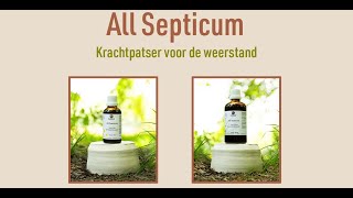 All Septicum krachtpatser voor de weerstand [upl. by Sibyl687]